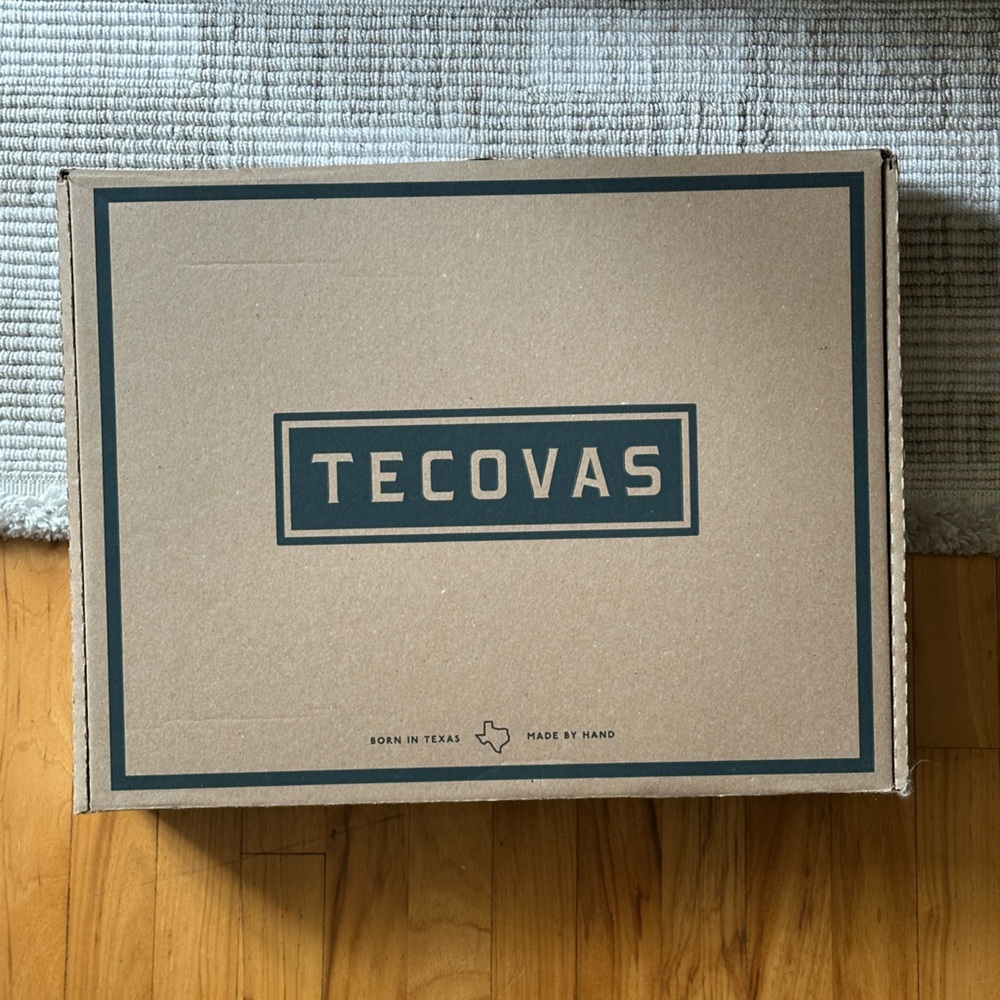 Tecovas “Annie” Leather Cowgirl Boots - Picture 11 of 13